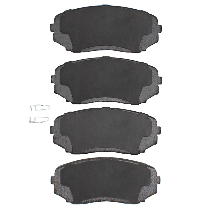 Ford Edge Brake Pads - Front - R1 Concepts - Ceramic - `07-`25